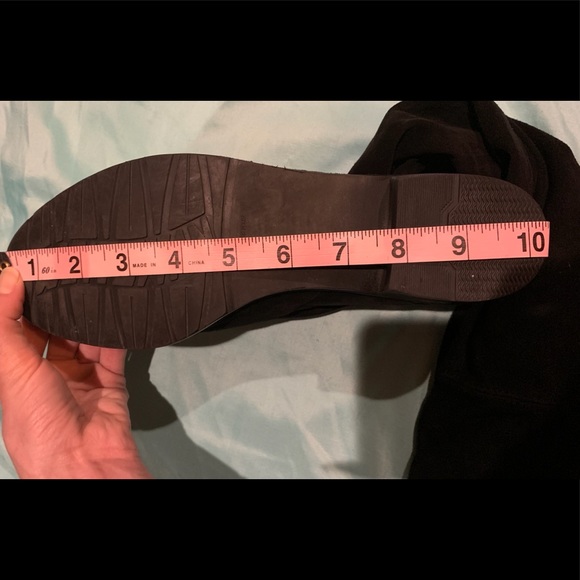 EUC Stuart Weitzman lowland over the knee boots - Picture 6 of 10